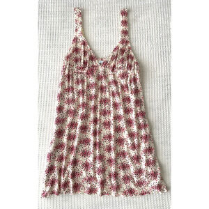 Eberjey Babydoll Nightgown Chemise Size Medium